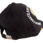 Elegant Embroidered Logo Cotton Cap