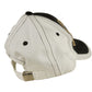 Sleek Monochrome Cotton Cap with Adjustable Fit