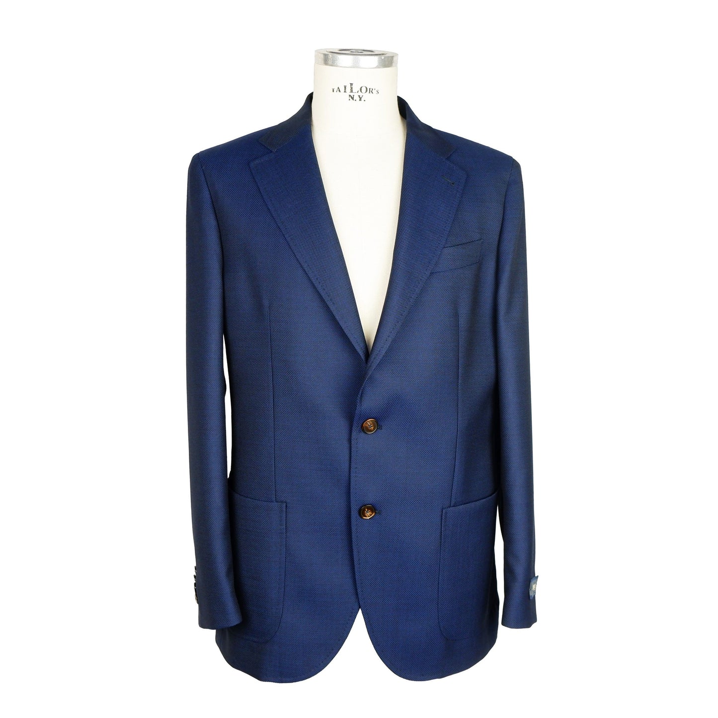 Elegant Summer Wool Jacket for Men