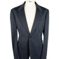 Elegant Dark Grey Classic Jacket