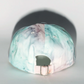 Elegant Multicolor Shade Cotton Cap