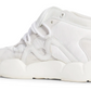 Iconic White Leather Sneakers - Trendy & Chic