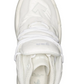 Iconic White Leather Sneakers - Trendy & Chic