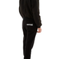 Elegant Black Zip Pocket Jacket