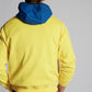 Iconic Yellow Cotton Sweatshirt
