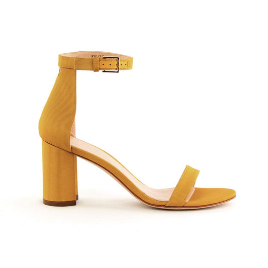 Sunny Elegance High Heel Sandals