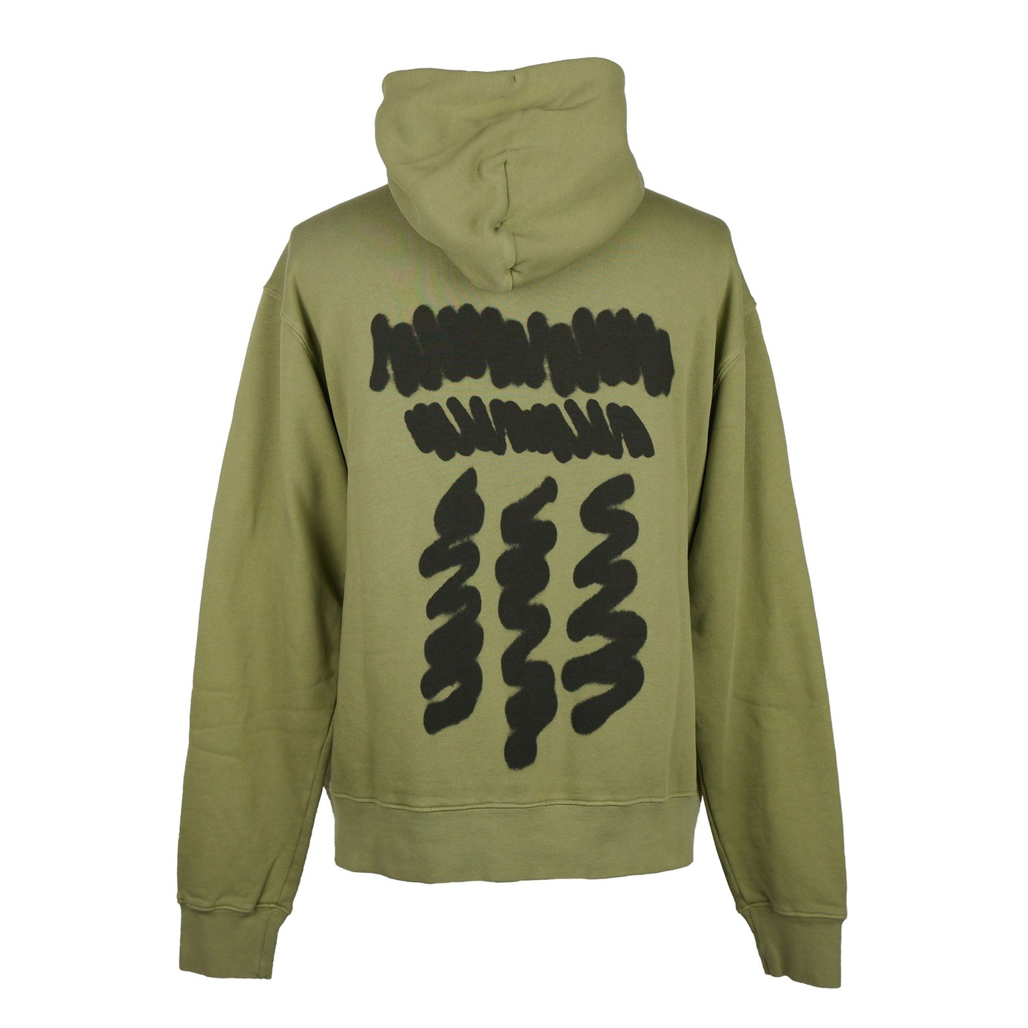 Italian Hooded Men's Sweatshirt in Luxe Cotton