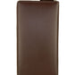 Sophisticated Brown Leather Wallet