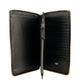 Sophisticated Brown Leather Wallet