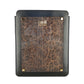 Leopard Print Calfskin Tablet Case