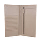 Elegant Taupe Leather Wallet for Men