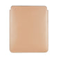 Chic Leopard Print Calfskin Tablet Case