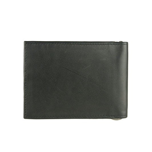 Elegant Python Embossed Men's Wallet