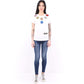 Chic Denim Blue Slim Fit Jeans