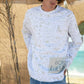Chic White Cotton Designer Tee