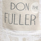 Chic White Cotton Designer Tee