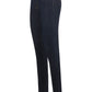 Chic Dark Blue Slim Fit Stretch Jeans
