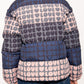 Chic Multicolor Logo-Print Jacket
