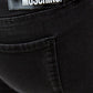 Elegant Black Stretch Slim Jeans