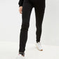 Elegant Black Stretch Slim Jeans