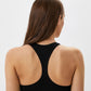 Chic Black Logo Thong Duo Pack