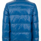Chic Men's Down Jacket with Retractable Hood
