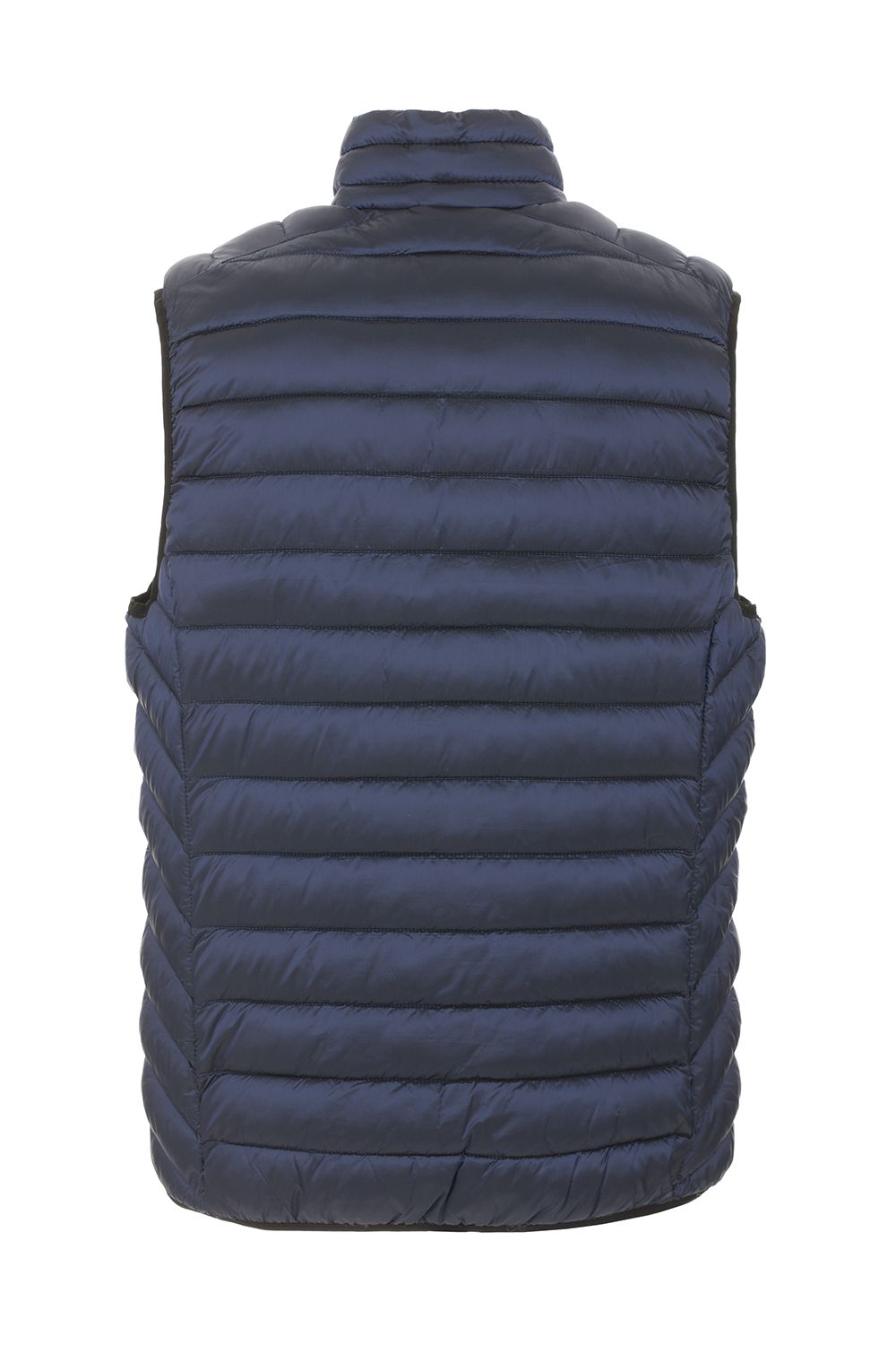 Chic Sleeveless Quilted Men's Jacket