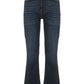 Chic Blue Denim with Comfort Stretch