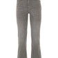 Chic Light Blue Denim with Modern Edge