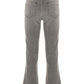 Chic Light Blue Denim with Modern Edge