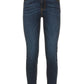 Chic Blue Slim-Fit Stretch Denim Jeans