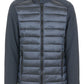 Elegant Blue Two-Pocket Designer Jacket