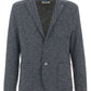 Elegant Italian Two-Button Blazer