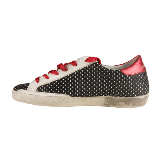 Dazzle and Comfort Luxury Sneakers