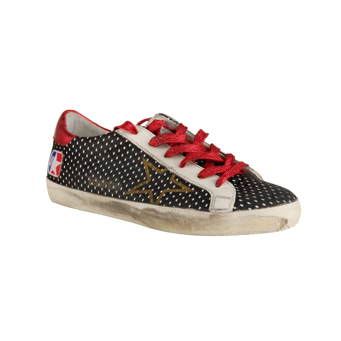 Dazzle and Comfort Luxury Sneakers