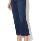 Glitter Heart Logo Regular Fit Jeans