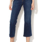 Glitter Heart Logo Regular Fit Jeans