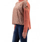 Sequin Embellished Mohair-Blend Sweater