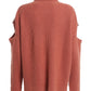 Sequin Embellished Mohair-Blend Sweater