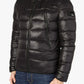 Elegant Quilted Men's Down Jacket