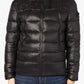 Elegant Quilted Men's Down Jacket