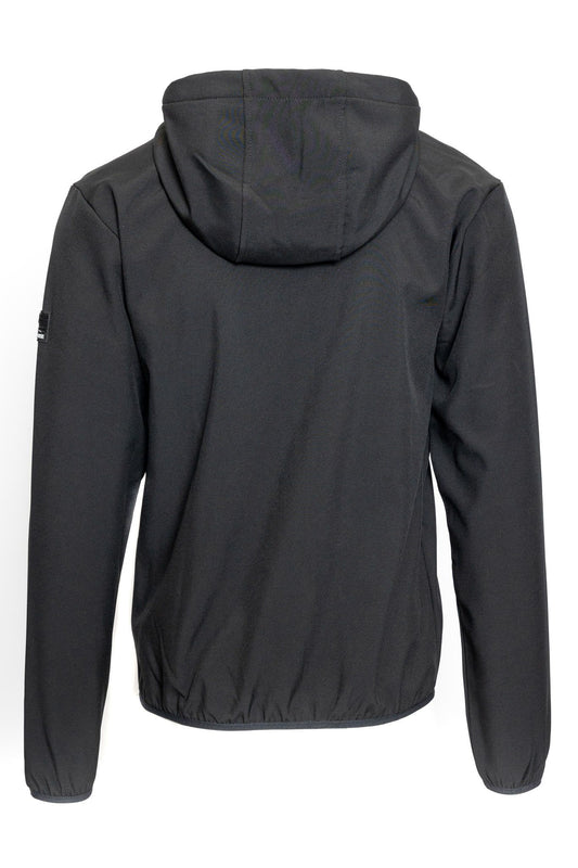 Sleek Windproof Waterproof Fleece-Lined Jacket