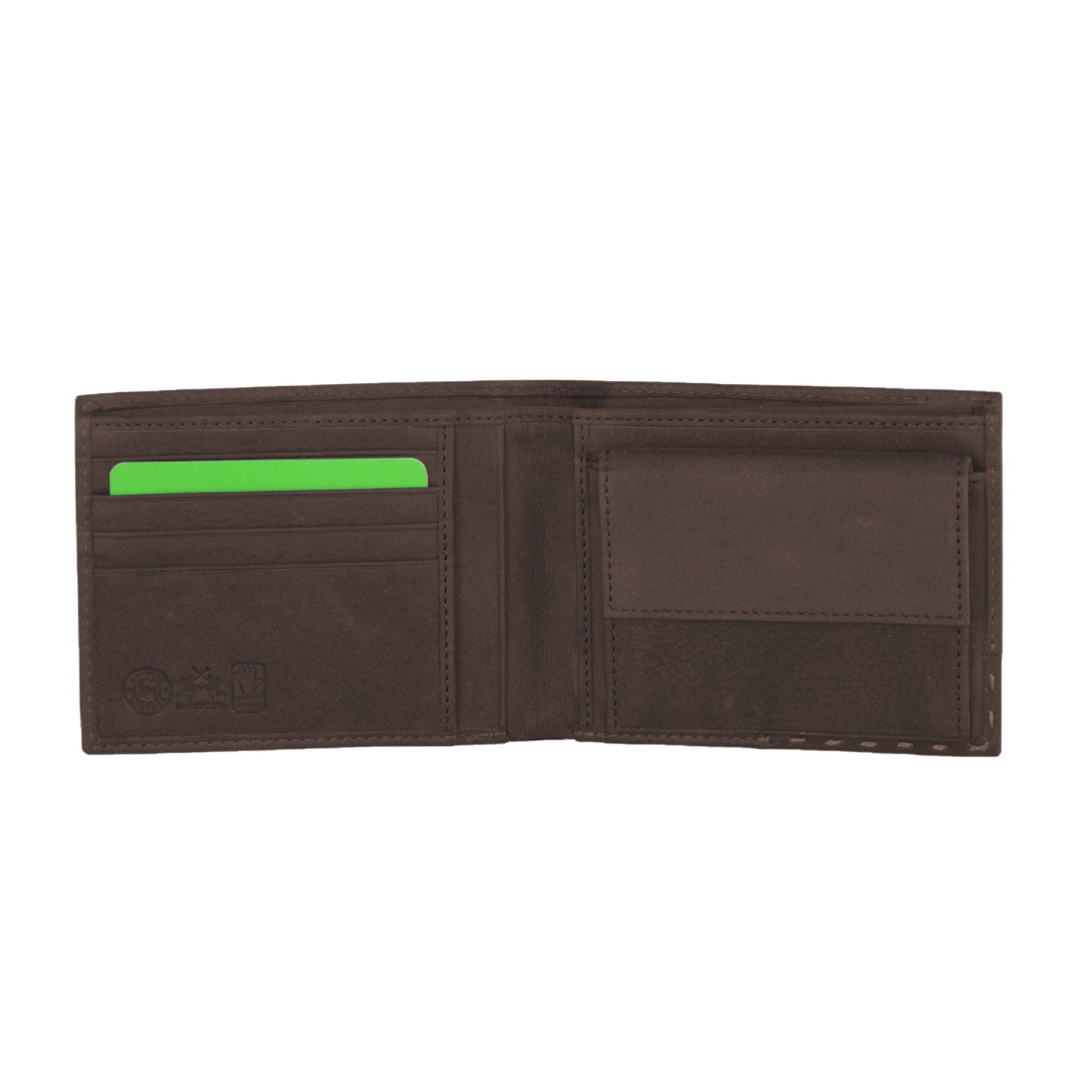 Perito Moreno Elegant Leather Wallet