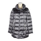 Chic High Collar Women's Down Jacket