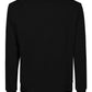 Elegant Black Jacket with Designer Flair