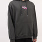 Elevated Gray Cotton Sweater for the Bold Spirit