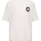 Iconic Cotton Crew Neck Tee – White