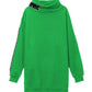 Chic Cotton Designer Sweatshirt with Unique Print