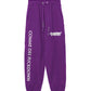 Elegant Stretch Cotton Sweatpants