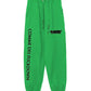 Chic Streetwear Cotton Sweatpants